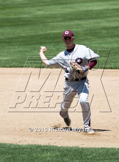 Thumbnail 1 in Windham vs. Goffstown (NHIAA D2 Final)  photogallery.