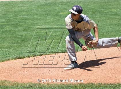 Thumbnail 1 in Windham vs. Goffstown (NHIAA D2 Final)  photogallery.
