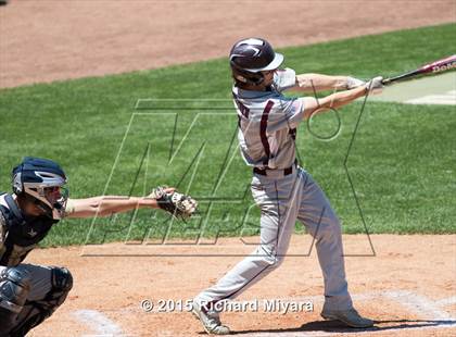 Thumbnail 2 in Windham vs. Goffstown (NHIAA D2 Final)  photogallery.