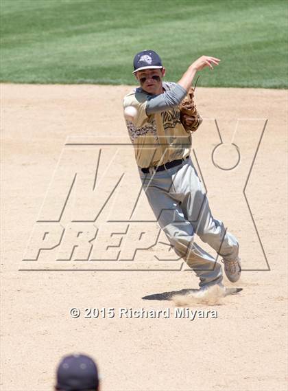 Thumbnail 2 in Windham vs. Goffstown (NHIAA D2 Final)  photogallery.