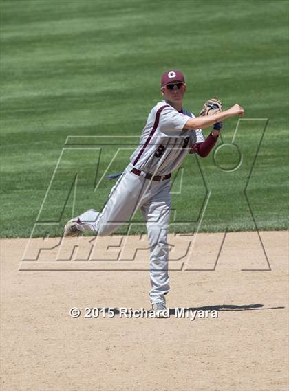 Thumbnail 2 in Windham vs. Goffstown (NHIAA D2 Final)  photogallery.