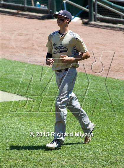 Thumbnail 3 in Windham vs. Goffstown (NHIAA D2 Final)  photogallery.