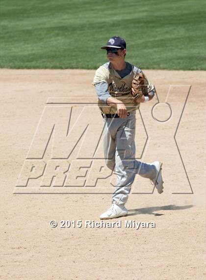 Thumbnail 1 in Windham vs. Goffstown (NHIAA D2 Final)  photogallery.