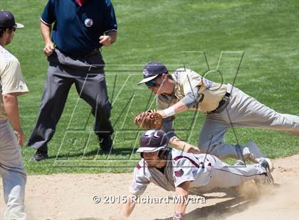 Thumbnail 1 in Windham vs. Goffstown (NHIAA D2 Final)  photogallery.