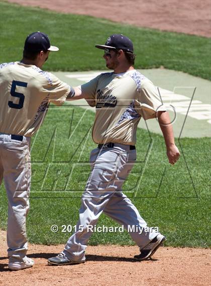 Thumbnail 1 in Windham vs. Goffstown (NHIAA D2 Final)  photogallery.