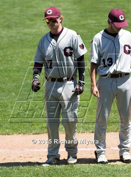 Thumbnail 3 in Windham vs. Goffstown (NHIAA D2 Final)  photogallery.