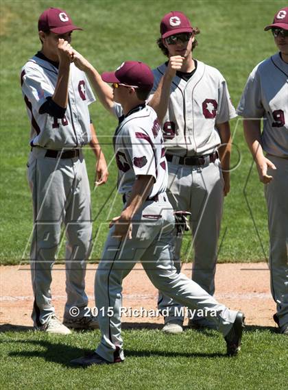 Thumbnail 1 in Windham vs. Goffstown (NHIAA D2 Final)  photogallery.