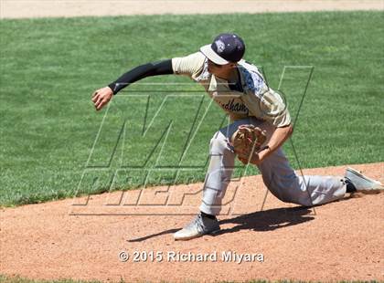 Thumbnail 3 in Windham vs. Goffstown (NHIAA D2 Final)  photogallery.