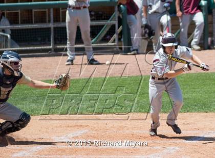 Thumbnail 2 in Windham vs. Goffstown (NHIAA D2 Final)  photogallery.