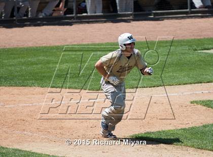 Thumbnail 2 in Windham vs. Goffstown (NHIAA D2 Final)  photogallery.