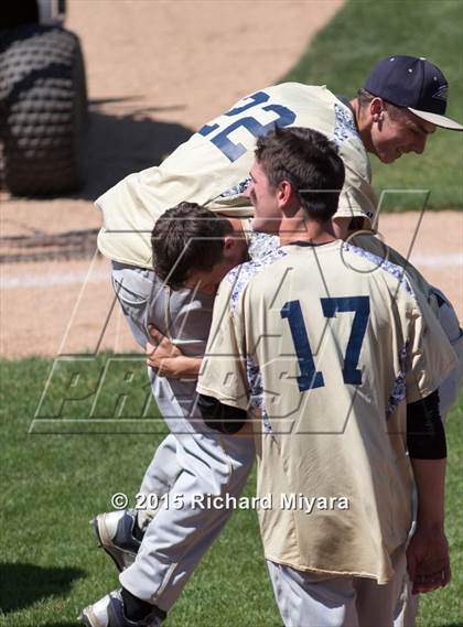 Thumbnail 2 in Windham vs. Goffstown (NHIAA D2 Final)  photogallery.