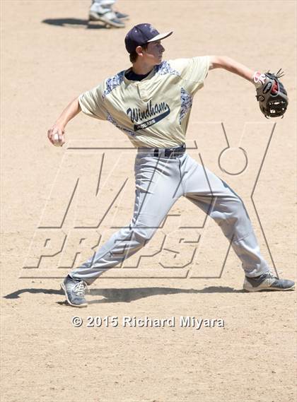 Thumbnail 1 in Windham vs. Goffstown (NHIAA D2 Final)  photogallery.