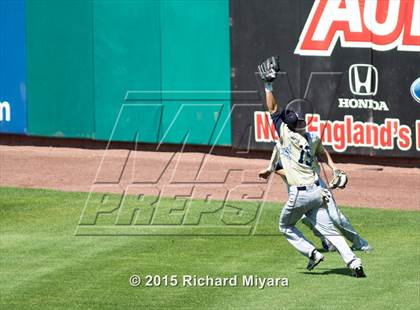 Thumbnail 2 in Windham vs. Goffstown (NHIAA D2 Final)  photogallery.