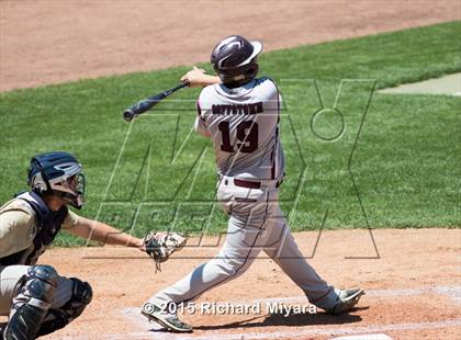Thumbnail 2 in Windham vs. Goffstown (NHIAA D2 Final)  photogallery.