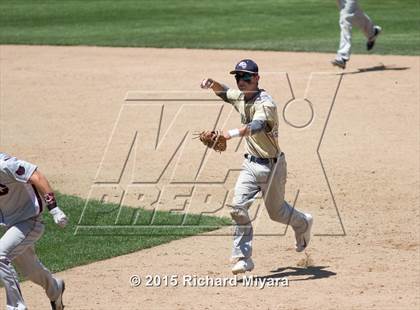 Thumbnail 2 in Windham vs. Goffstown (NHIAA D2 Final)  photogallery.