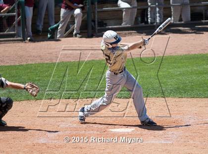 Thumbnail 2 in Windham vs. Goffstown (NHIAA D2 Final)  photogallery.