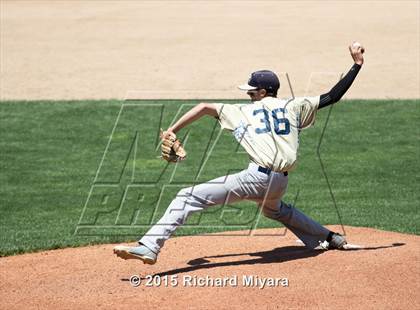 Thumbnail 2 in Windham vs. Goffstown (NHIAA D2 Final)  photogallery.