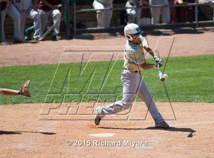 Thumbnail 3 in Windham vs. Goffstown (NHIAA D2 Final)  photogallery.