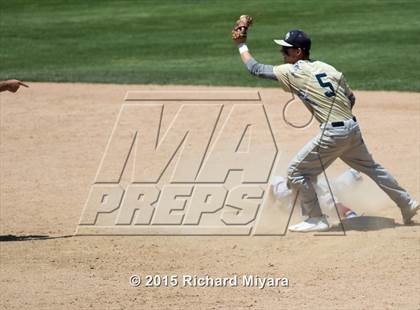 Thumbnail 3 in Windham vs. Goffstown (NHIAA D2 Final)  photogallery.
