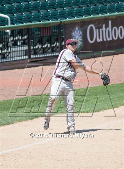 Thumbnail 3 in Windham vs. Goffstown (NHIAA D2 Final)  photogallery.
