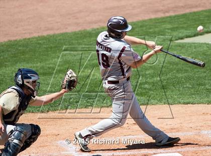 Thumbnail 3 in Windham vs. Goffstown (NHIAA D2 Final)  photogallery.