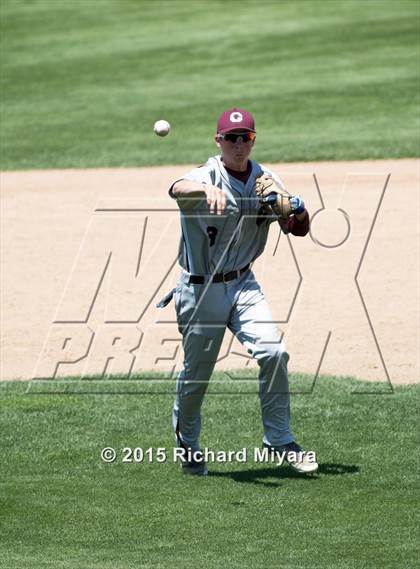 Thumbnail 2 in Windham vs. Goffstown (NHIAA D2 Final)  photogallery.