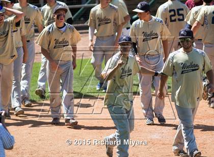 Thumbnail 1 in Windham vs. Goffstown (NHIAA D2 Final)  photogallery.