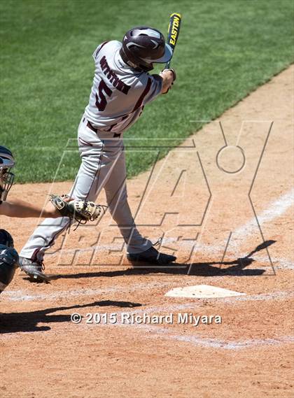 Thumbnail 3 in Windham vs. Goffstown (NHIAA D2 Final)  photogallery.