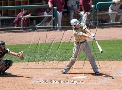 Thumbnail 3 in Windham vs. Goffstown (NHIAA D2 Final)  photogallery.