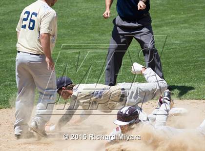 Thumbnail 3 in Windham vs. Goffstown (NHIAA D2 Final)  photogallery.