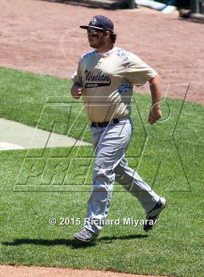 Thumbnail 3 in Windham vs. Goffstown (NHIAA D2 Final)  photogallery.
