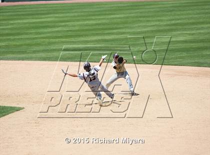 Thumbnail 1 in Windham vs. Goffstown (NHIAA D2 Final)  photogallery.