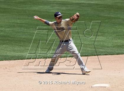 Thumbnail 2 in Windham vs. Goffstown (NHIAA D2 Final)  photogallery.