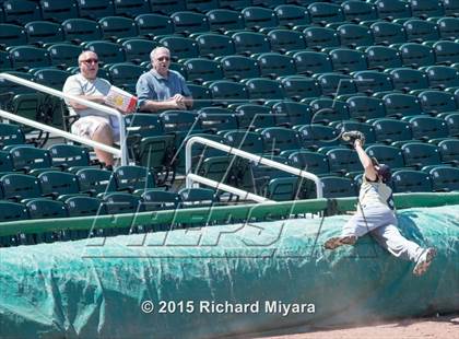 Thumbnail 2 in Windham vs. Goffstown (NHIAA D2 Final)  photogallery.