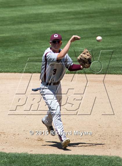 Thumbnail 1 in Windham vs. Goffstown (NHIAA D2 Final)  photogallery.