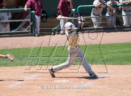 Thumbnail 2 in Windham vs. Goffstown (NHIAA D2 Final)  photogallery.