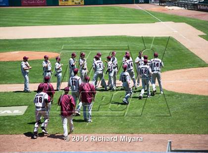 Thumbnail 1 in Windham vs. Goffstown (NHIAA D2 Final)  photogallery.