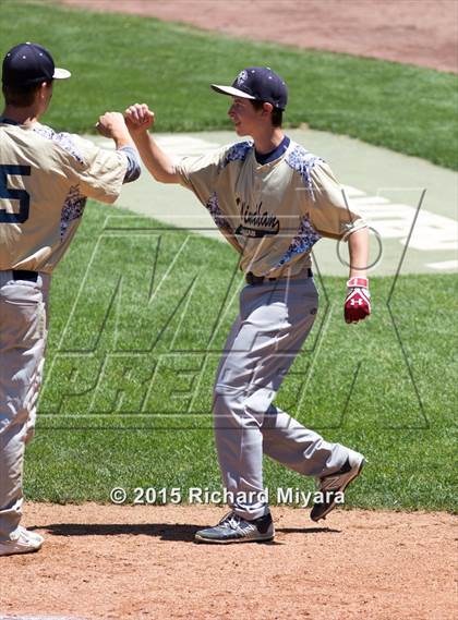 Thumbnail 3 in Windham vs. Goffstown (NHIAA D2 Final)  photogallery.