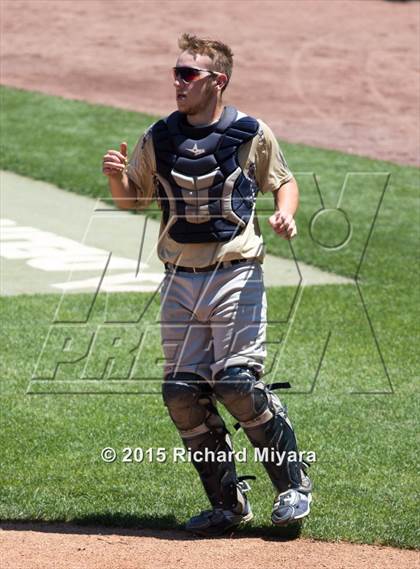 Thumbnail 3 in Windham vs. Goffstown (NHIAA D2 Final)  photogallery.
