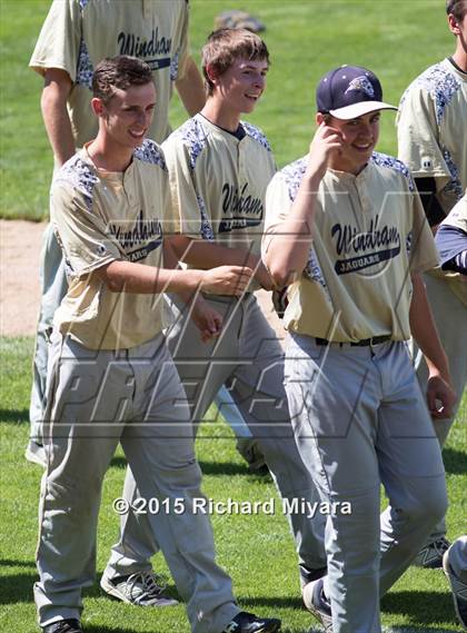 Thumbnail 3 in Windham vs. Goffstown (NHIAA D2 Final)  photogallery.