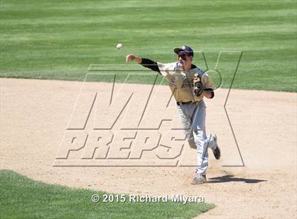 Thumbnail 2 in Windham vs. Goffstown (NHIAA D2 Final)  photogallery.