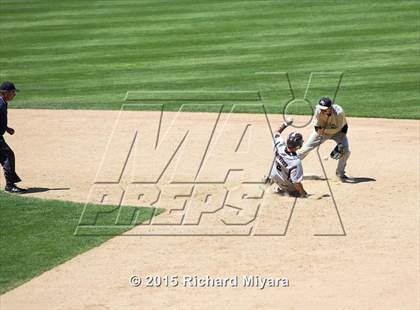 Thumbnail 3 in Windham vs. Goffstown (NHIAA D2 Final)  photogallery.