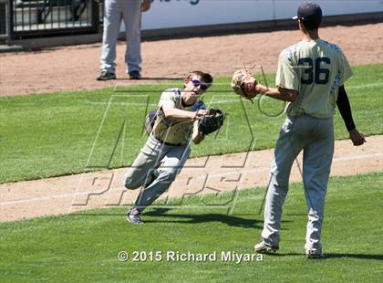 Thumbnail 2 in Windham vs. Goffstown (NHIAA D2 Final)  photogallery.