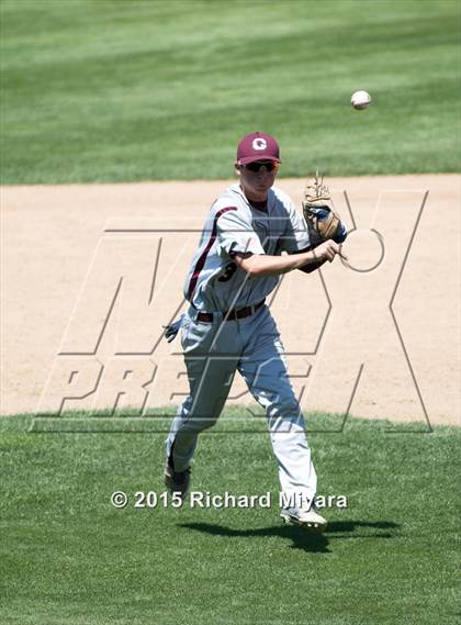 Thumbnail 3 in Windham vs. Goffstown (NHIAA D2 Final)  photogallery.