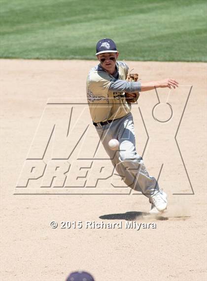 Thumbnail 3 in Windham vs. Goffstown (NHIAA D2 Final)  photogallery.