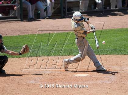 Thumbnail 2 in Windham vs. Goffstown (NHIAA D2 Final)  photogallery.