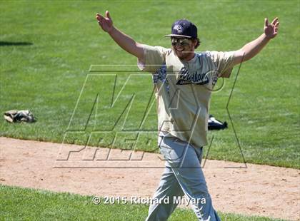 Thumbnail 2 in Windham vs. Goffstown (NHIAA D2 Final)  photogallery.