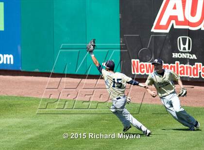Thumbnail 2 in Windham vs. Goffstown (NHIAA D2 Final)  photogallery.