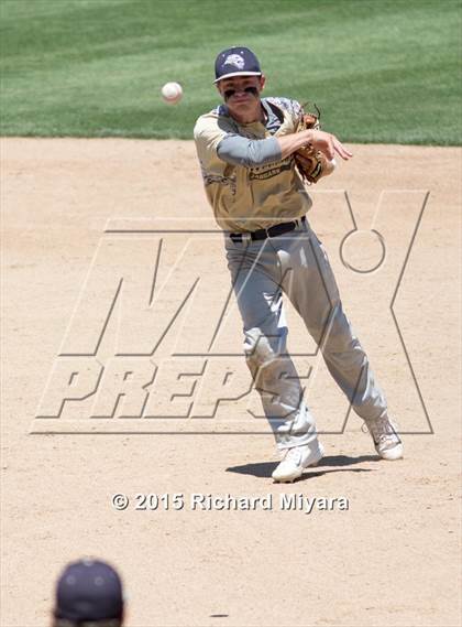 Thumbnail 1 in Windham vs. Goffstown (NHIAA D2 Final)  photogallery.