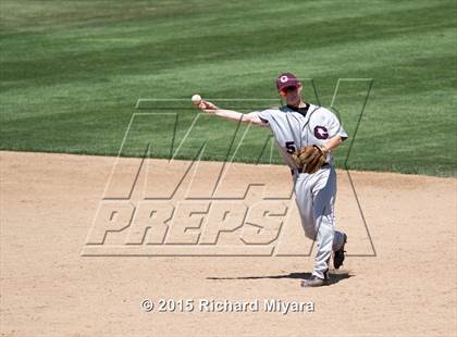 Thumbnail 1 in Windham vs. Goffstown (NHIAA D2 Final)  photogallery.